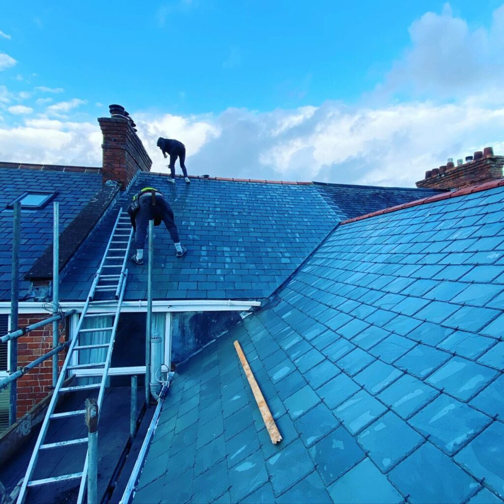 roof repairs brighton